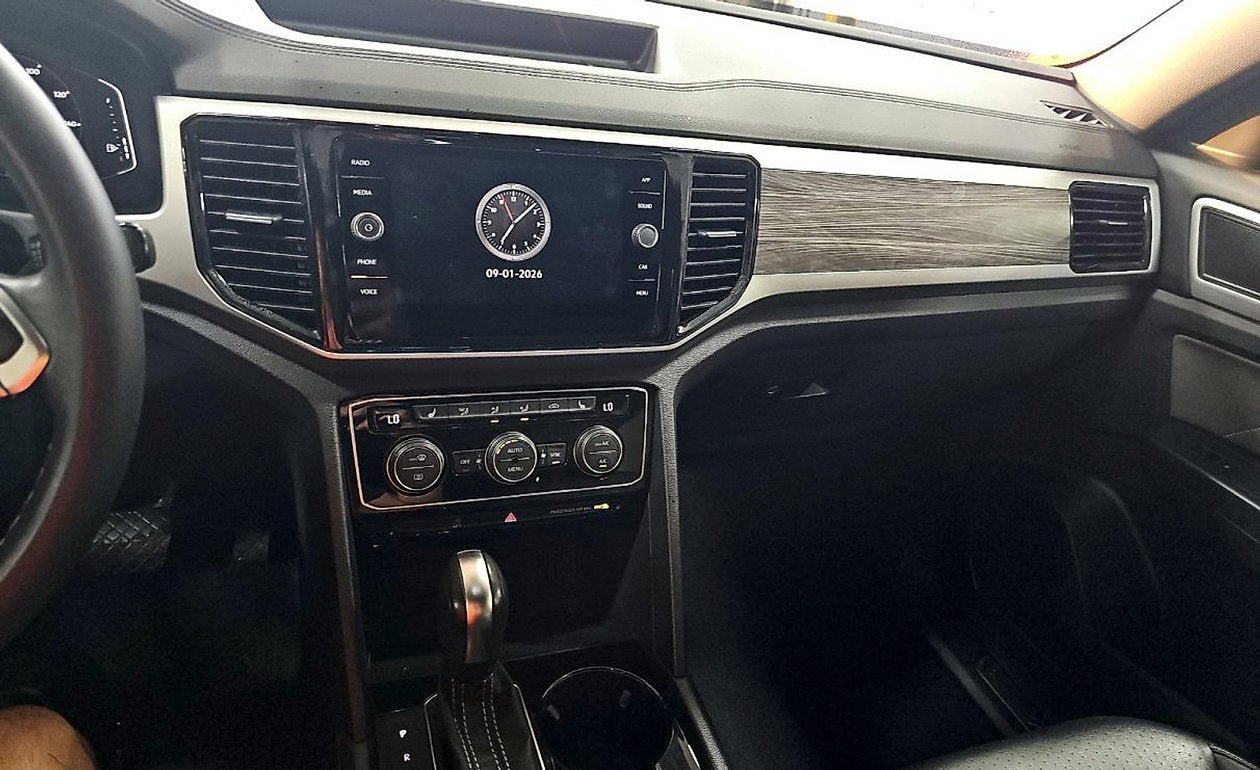 2022 Volkswagen Atlas Cross Sport 3.6L V6 SE w/Technology