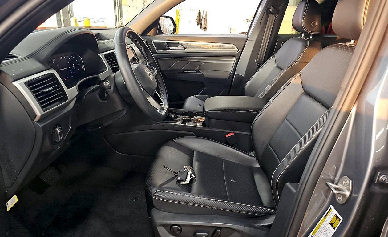 2022 Volkswagen Atlas Cross Sport 3.6L V6 SE w/Technology