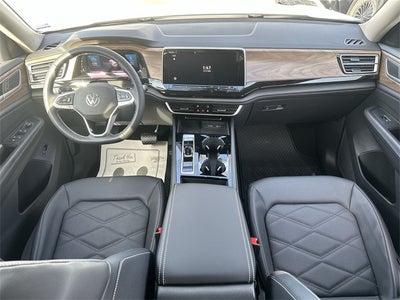 2026 Volkswagen Atlas 2.0T SE W/TECHNOLOGY