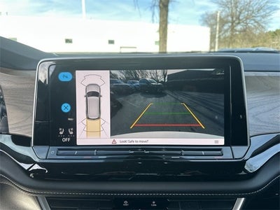 2026 Volkswagen Atlas 2.0T SE W/TECHNOLOGY