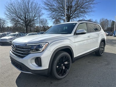 2026 Volkswagen Atlas 2.0T SE W/TECHNOLOGY