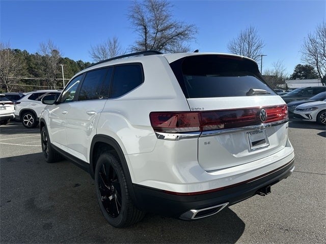 2026 Volkswagen Atlas 2.0T SE W/TECHNOLOGY