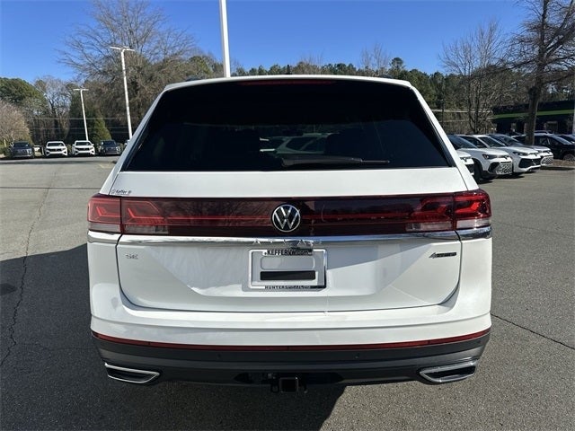 2026 Volkswagen Atlas 2.0T SE W/TECHNOLOGY