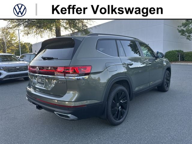 2026 Volkswagen Atlas 2.0T SE w/Technology