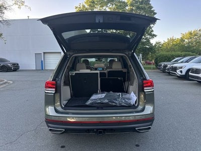 2026 Volkswagen Atlas 2.0T SE w/Technology