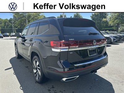2026 Volkswagen Atlas 2.0T SE w/Technology
