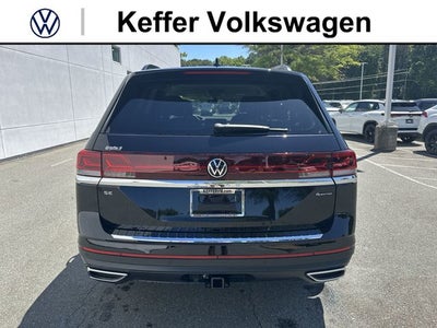 2026 Volkswagen Atlas 2.0T SE w/Technology