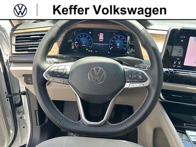 2026 Volkswagen Atlas 2.0T SE w/Technology