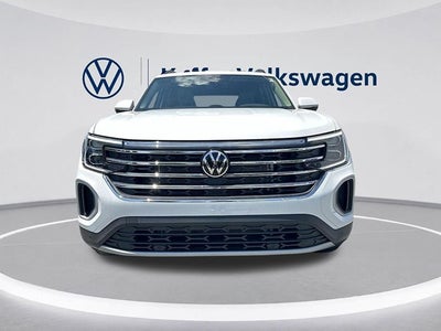 2026 Volkswagen Atlas 2.0T SE w/Technology