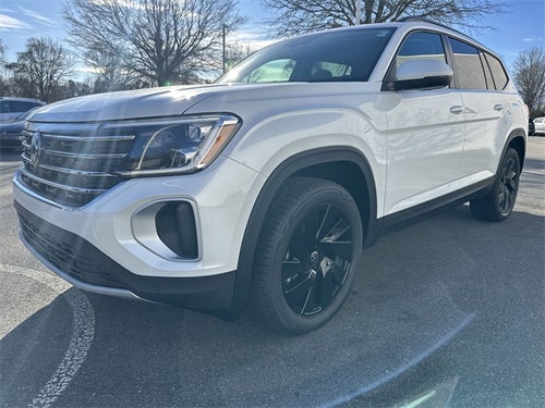 2026 Volkswagen Atlas 2.0T SE W/TECHNOLOGY