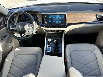 2026 Volkswagen Atlas 2.0T SE W/TECHNOLOGY