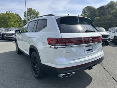 2026 Volkswagen Atlas 2.0T SE w/Technology