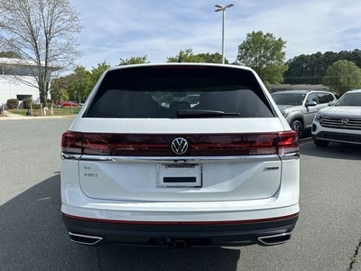 2026 Volkswagen Atlas 2.0T SE w/Technology