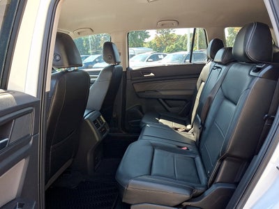 2023 Volkswagen Atlas 3.6L V6 SE w/Technology