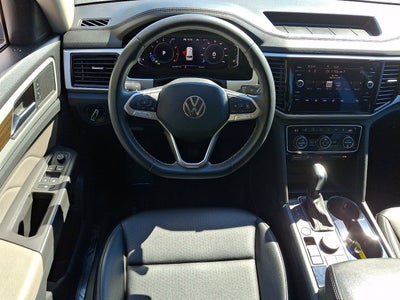 2023 Volkswagen Atlas 3.6L V6 SE w/Technology