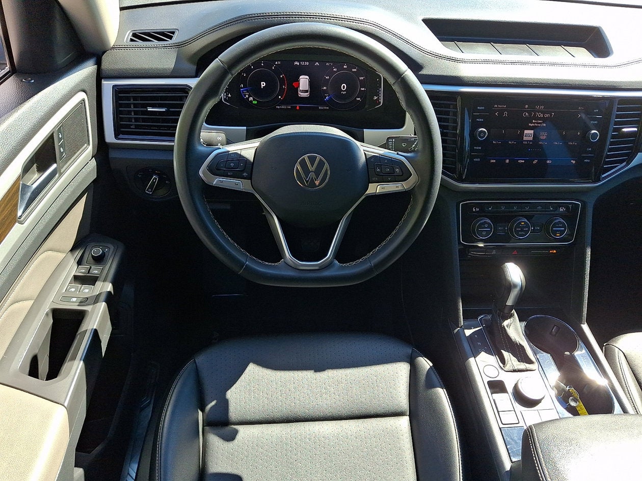 2023 Volkswagen Atlas 3.6L V6 SE w/Technology