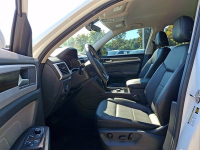 2023 Volkswagen Atlas 3.6L V6 SE w/Technology