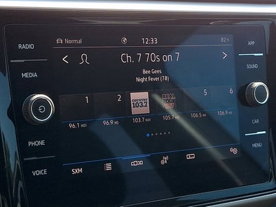 2023 Volkswagen Atlas 3.6L V6 SE w/Technology
