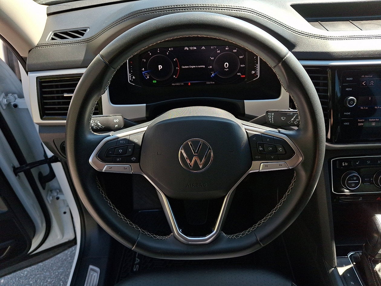 2023 Volkswagen Atlas 3.6L V6 SE w/Technology
