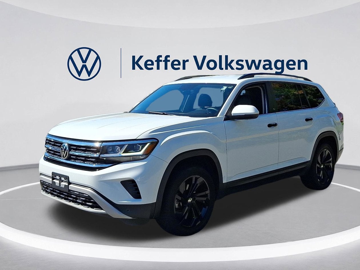 2023 Volkswagen Atlas 3.6L V6 SE w/Technology