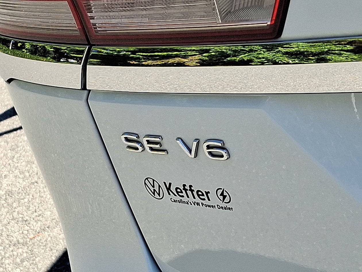 2023 Volkswagen Atlas 3.6L V6 SE w/Technology