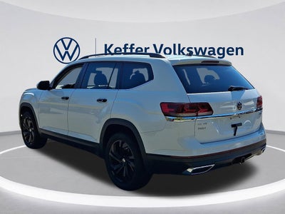 2023 Volkswagen Atlas 3.6L V6 SE w/Technology