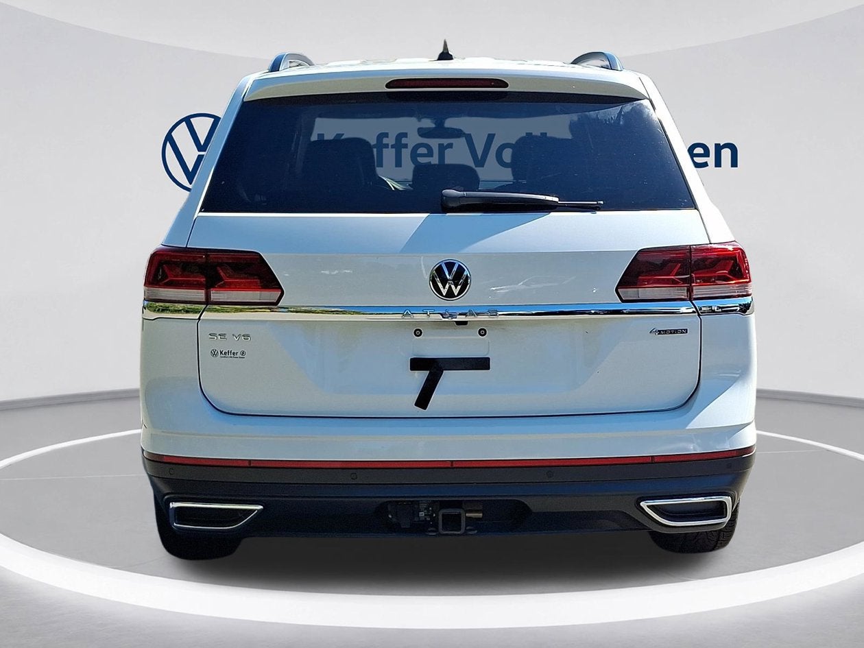 2023 Volkswagen Atlas 3.6L V6 SE w/Technology