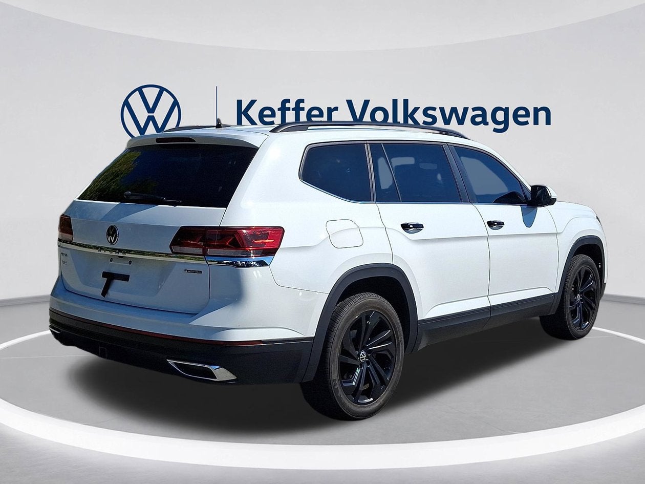 2023 Volkswagen Atlas 3.6L V6 SE w/Technology