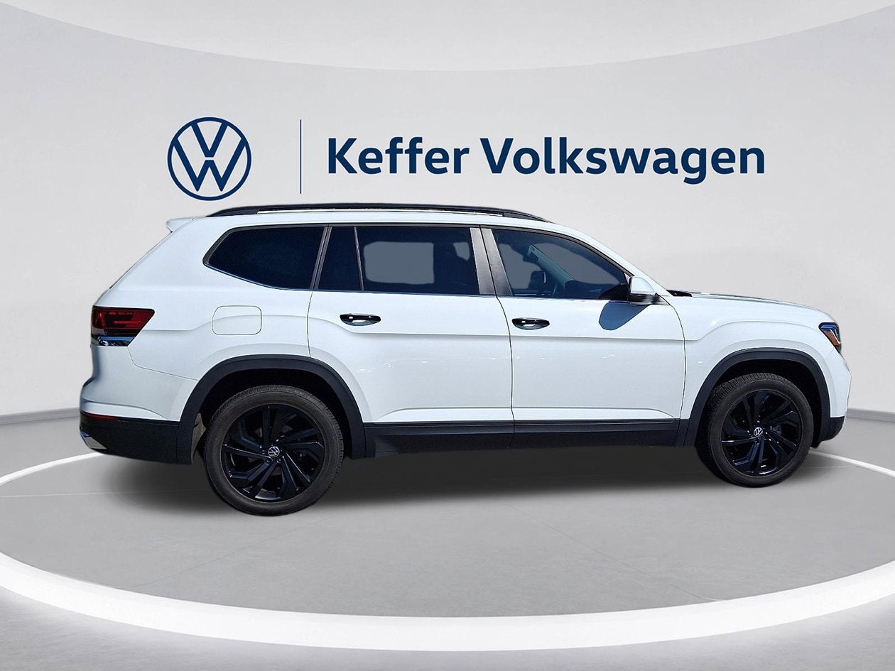 2023 Volkswagen Atlas 3.6L V6 SE w/Technology