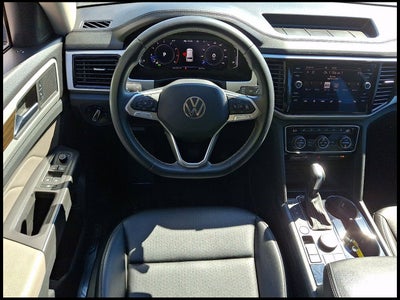 2023 Volkswagen Atlas 3.6L V6 SE w/Technology