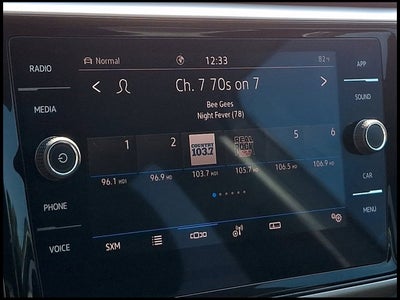 2023 Volkswagen Atlas 3.6L V6 SE w/Technology