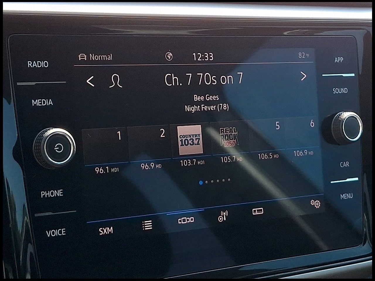 2023 Volkswagen Atlas 3.6L V6 SE w/Technology