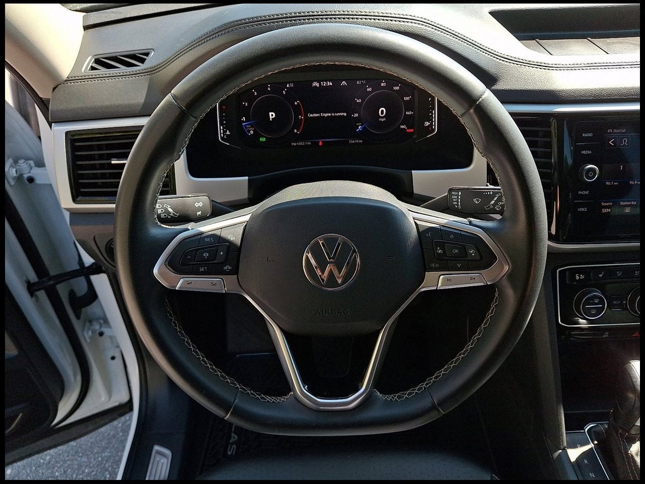 2023 Volkswagen Atlas 3.6L V6 SE w/Technology