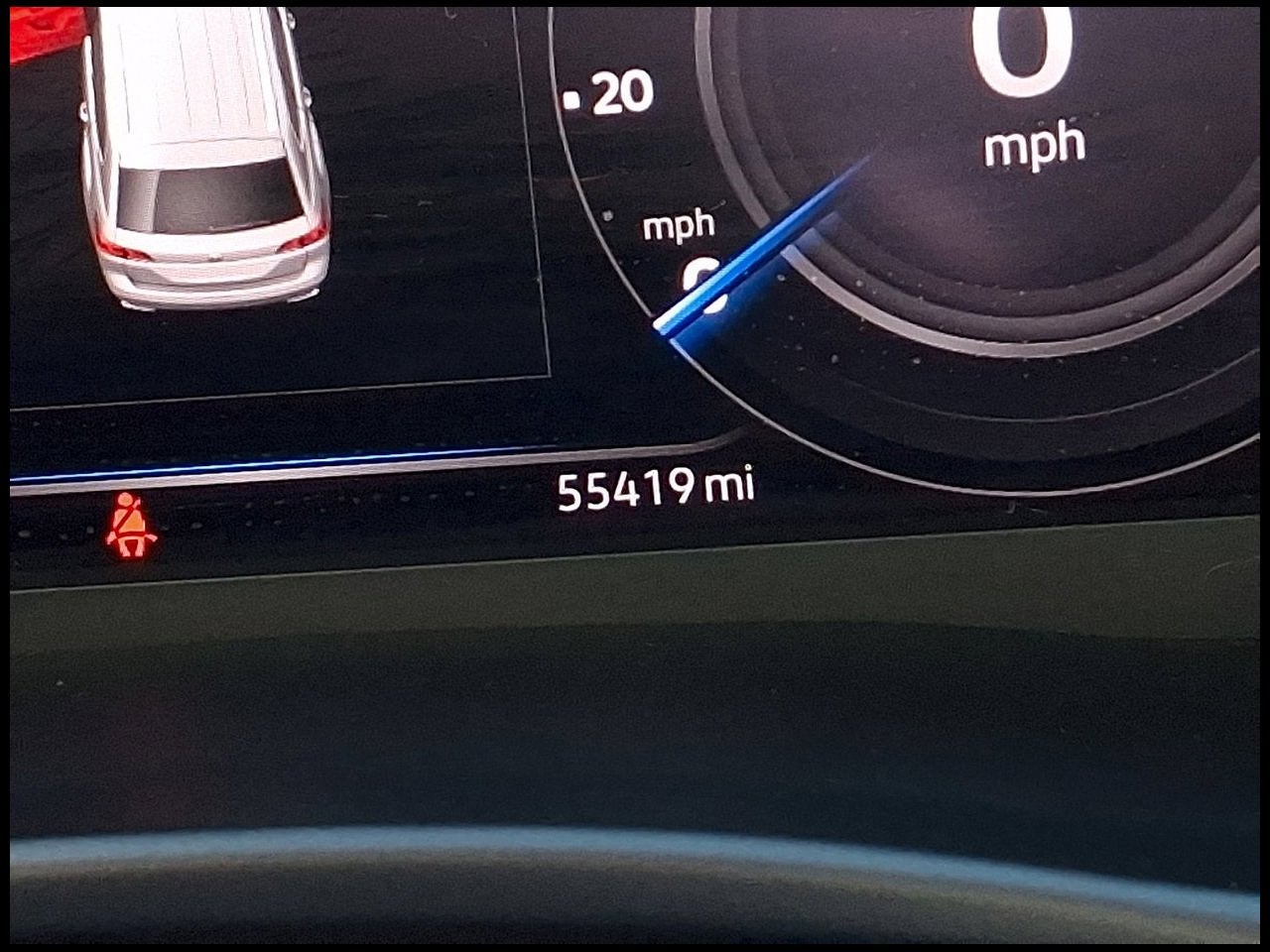 2023 Volkswagen Atlas 3.6L V6 SE w/Technology