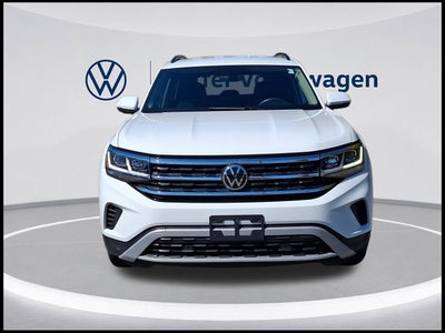 2023 Volkswagen Atlas 3.6L V6 SE w/Technology