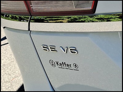 2023 Volkswagen Atlas 3.6L V6 SE w/Technology