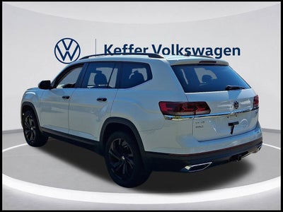 2023 Volkswagen Atlas 3.6L V6 SE w/Technology