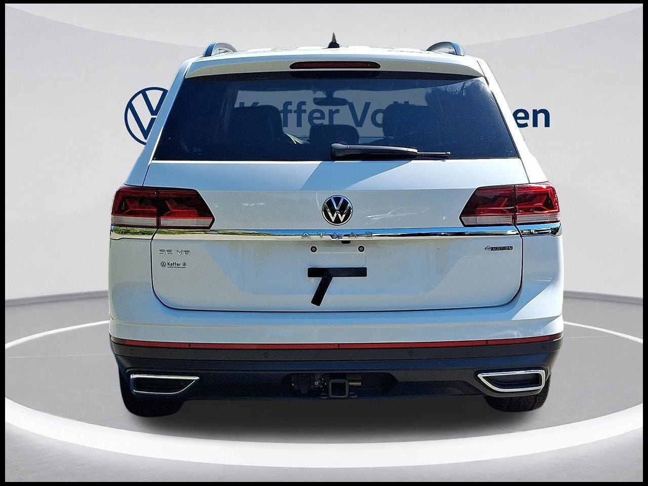 2023 Volkswagen Atlas 3.6L V6 SE w/Technology
