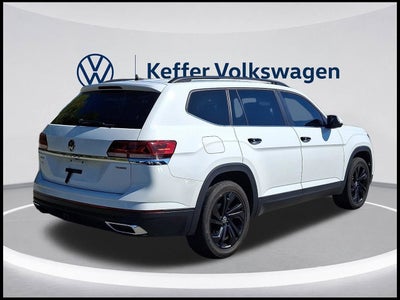 2023 Volkswagen Atlas 3.6L V6 SE w/Technology