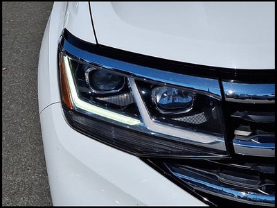 2023 Volkswagen Atlas 3.6L V6 SE w/Technology