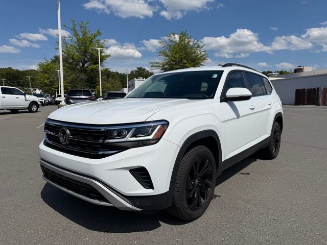 2023 Volkswagen Atlas 3.6L V6 SE w/Technology