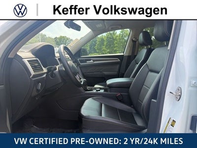 2023 Volkswagen Atlas 3.6L V6 SE w/Technology