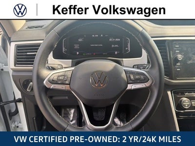 2023 Volkswagen Atlas 3.6L V6 SE w/Technology
