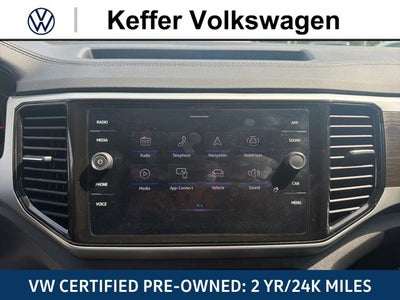 2023 Volkswagen Atlas 3.6L V6 SE w/Technology