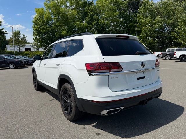 2023 Volkswagen Atlas 3.6L V6 SE w/Technology