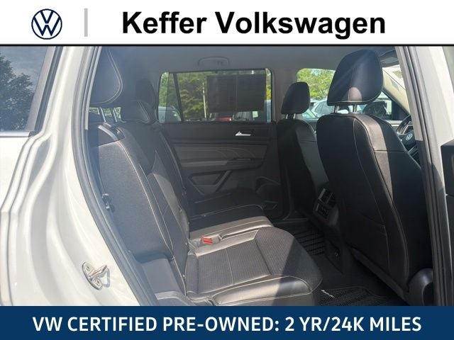 2023 Volkswagen Atlas 3.6L V6 SE w/Technology