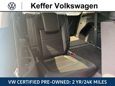 2023 Volkswagen Atlas 3.6L V6 SE w/Technology