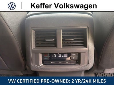 2023 Volkswagen Atlas 3.6L V6 SE w/Technology