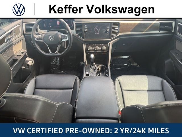 2023 Volkswagen Atlas 3.6L V6 SE w/Technology