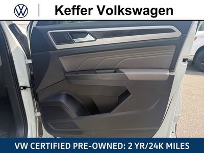 2023 Volkswagen Atlas 3.6L V6 SE w/Technology